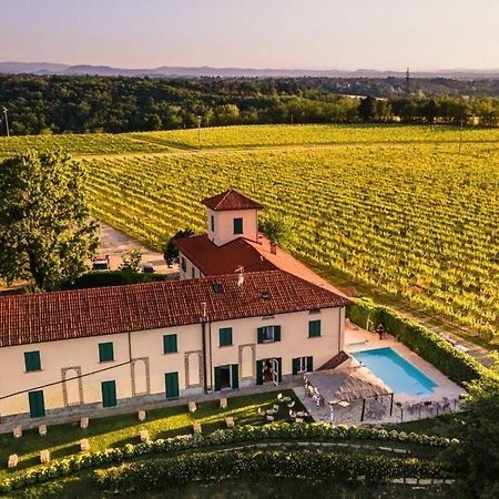 Agriturismo Tenuta La Marchesa Нови-Лигуре Экстерьер фото