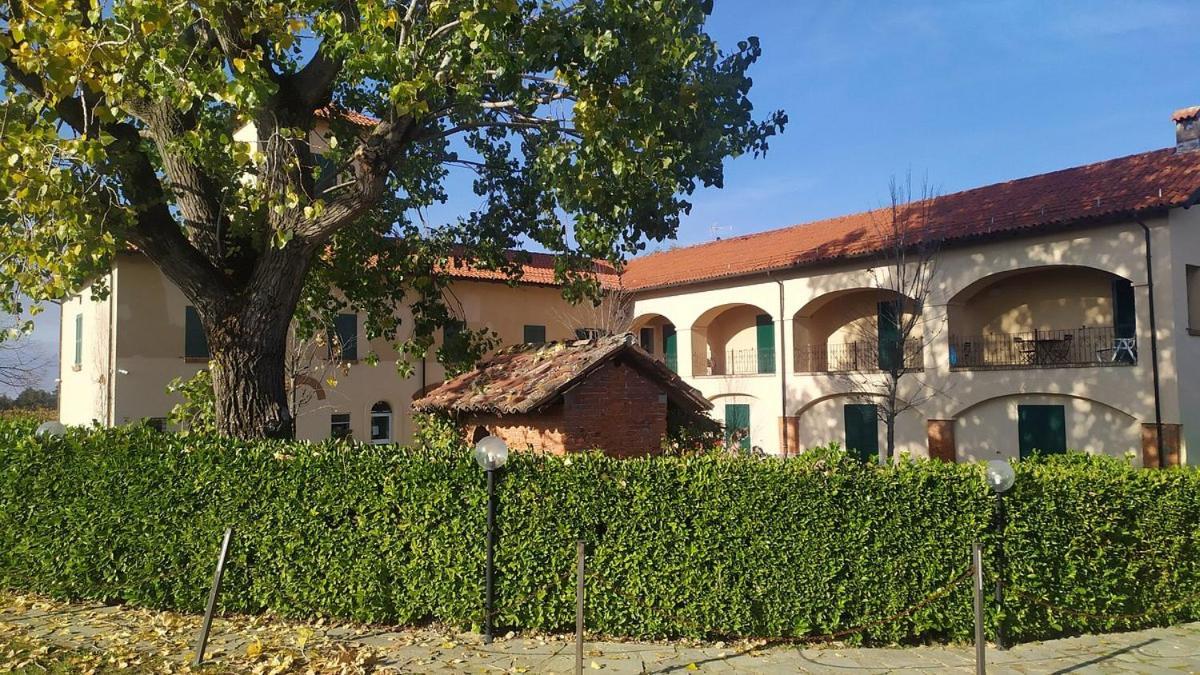 Agriturismo Tenuta La Marchesa Нови-Лигуре Экстерьер фото
