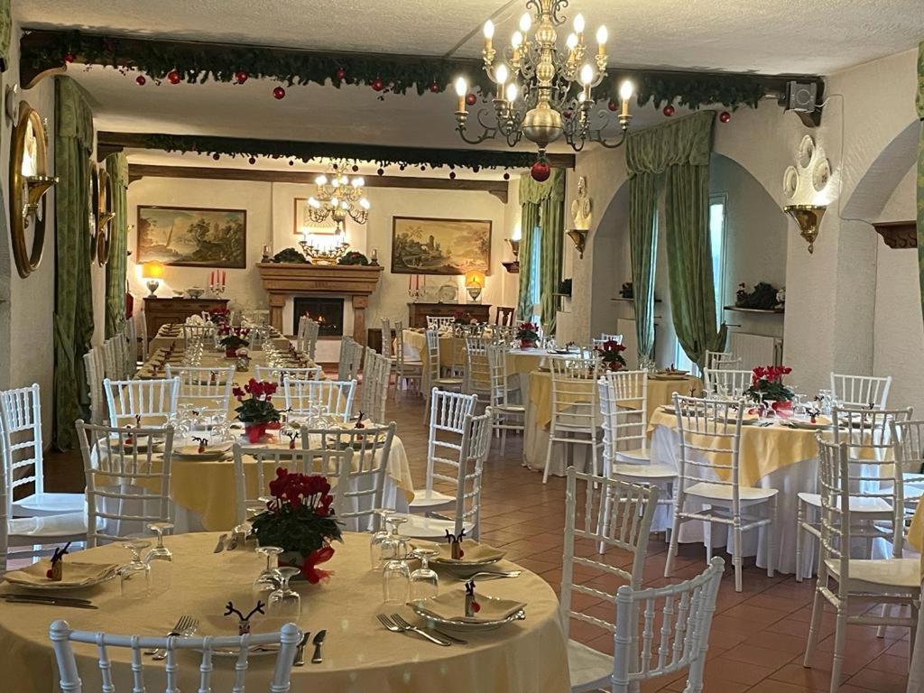Agriturismo Tenuta La Marchesa Нови-Лигуре Экстерьер фото