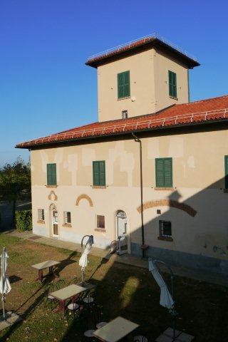 Agriturismo Tenuta La Marchesa Нови-Лигуре Экстерьер фото