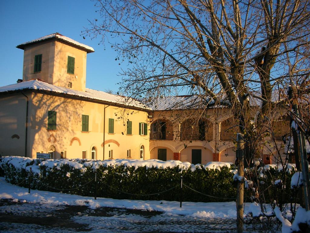 Agriturismo Tenuta La Marchesa Нови-Лигуре Экстерьер фото